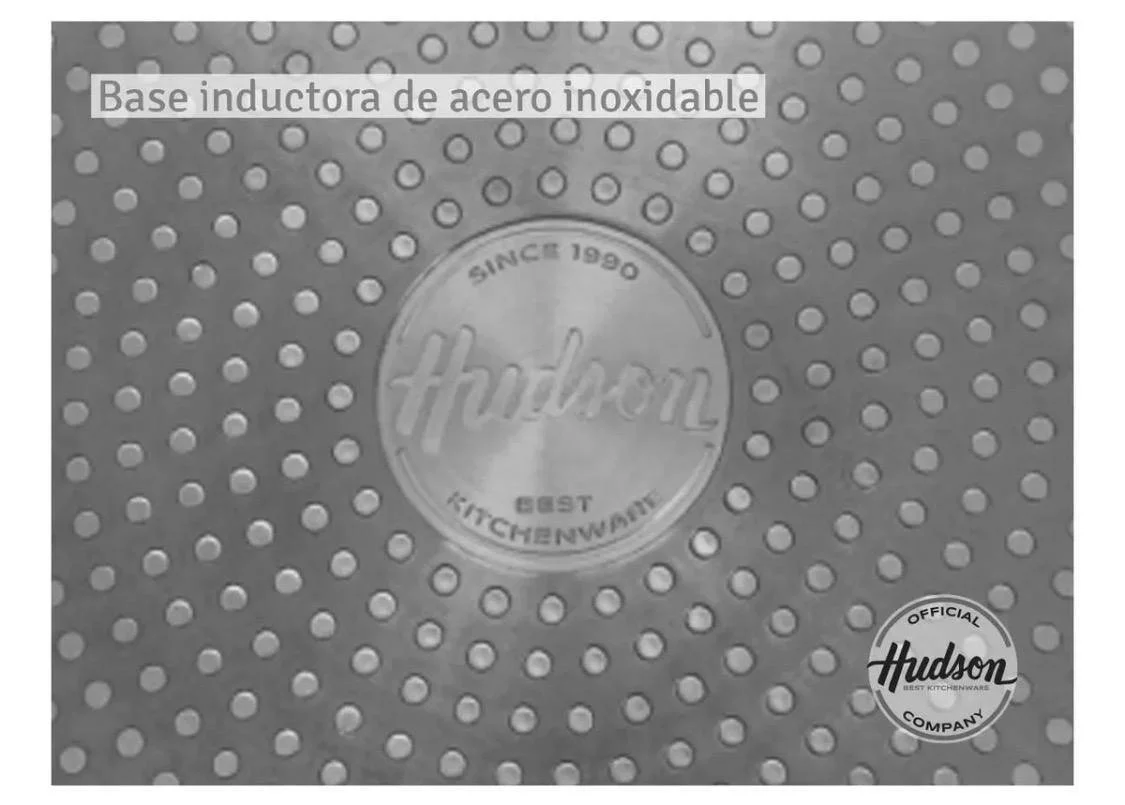 СКОВОРОДКА HUDSON 3
