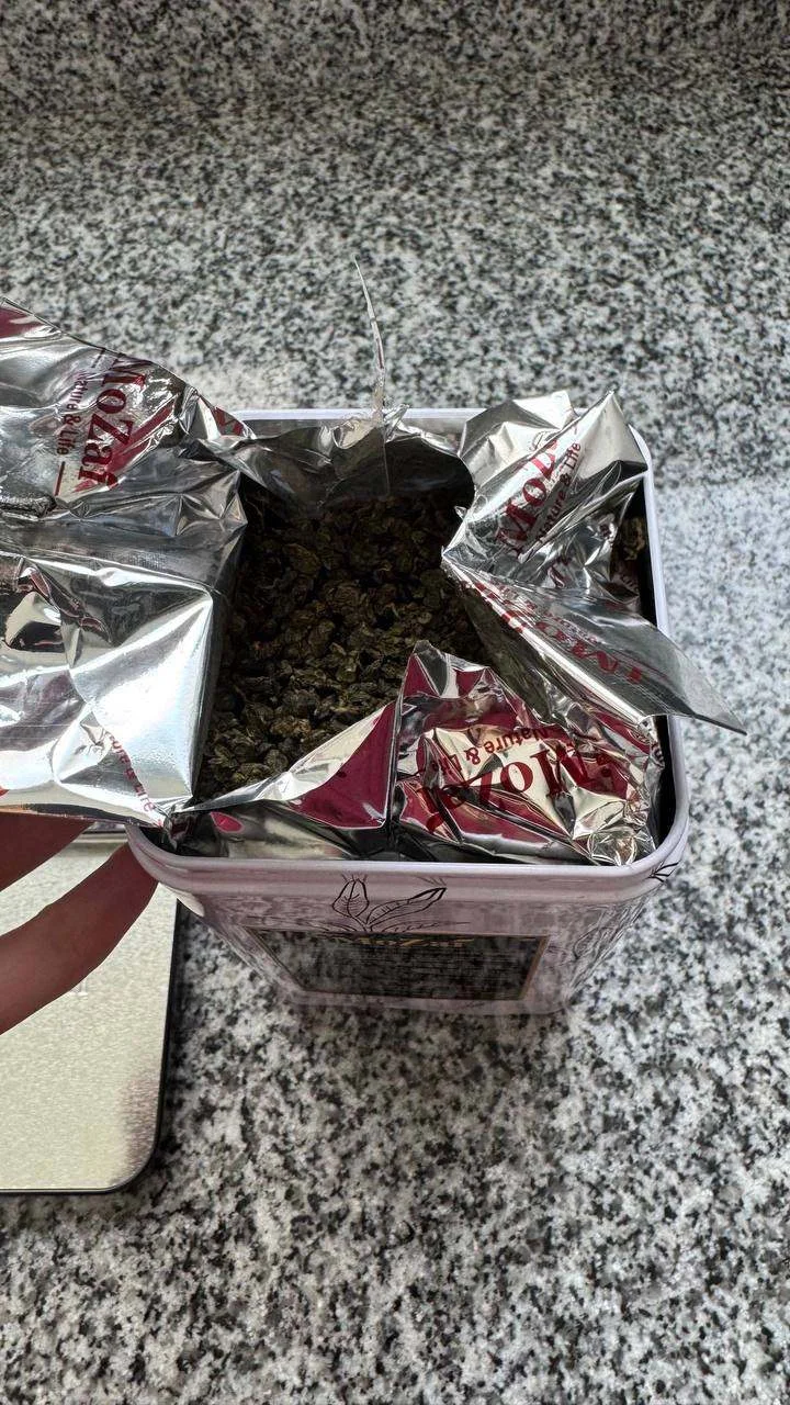 Чай Oolong Tea 2