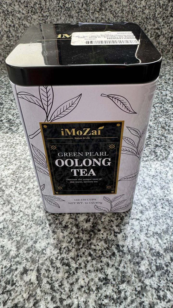 Чай Oolong Tea 1