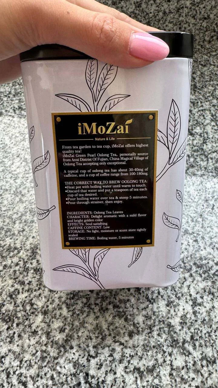 Чай Oolong Tea 3